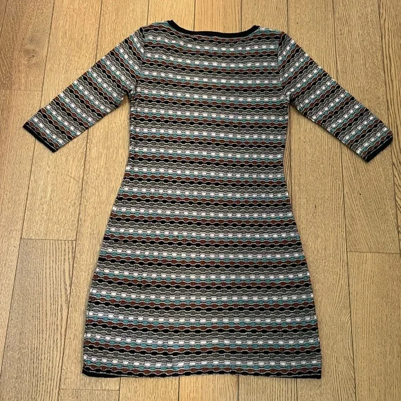 M Missoni Knit Mini Dress Size 10 - Picture 3 of 7